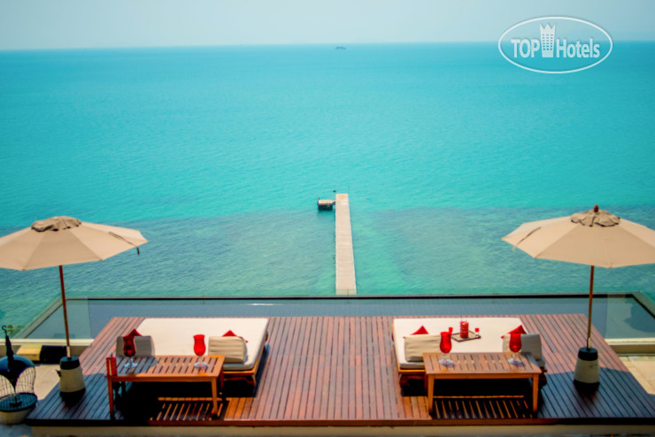 New photos from tourists InterContinental Koh Samui Resort 5*