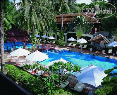 Hotelier's photos Chaweng Regent Beach Resort 4*