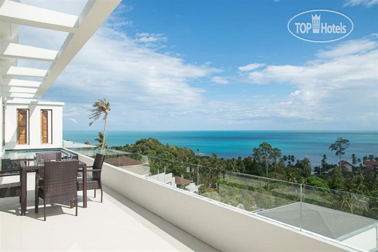 Hotelier's photos Tropical Sea View Residence 4*
