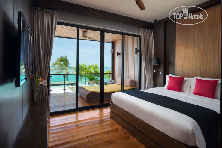 Hotel photo Pavilion Samui Villas & Resort 4*