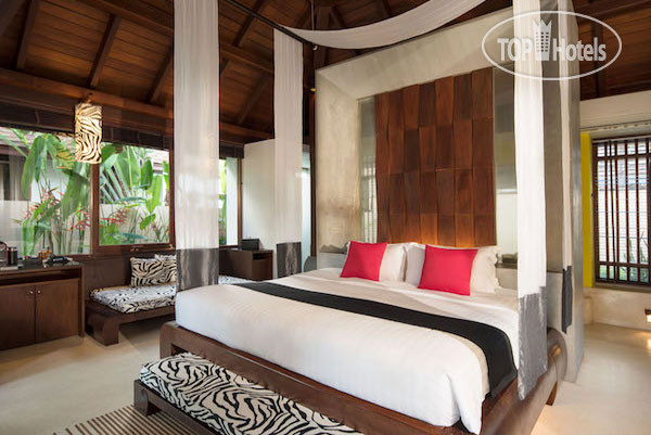 Hotel photo Pavilion Samui Villas & Resort 4*