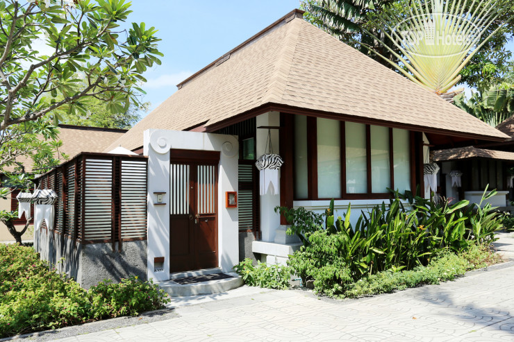 Hotelier's photos Pavilion Samui Villas & Resort 4*