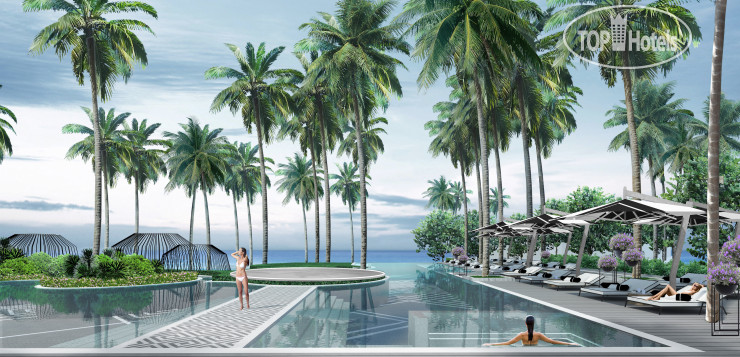 New photos from tourists Centara Reserve Samui 5*
