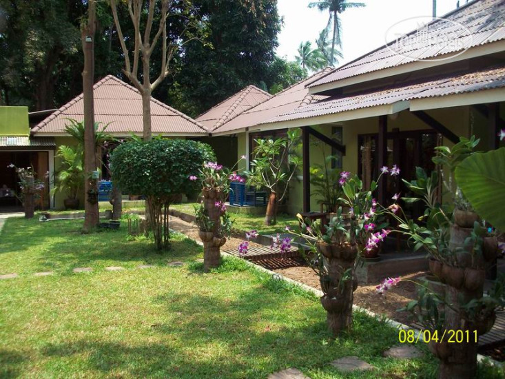 Hotel photo Bophut Beach Tiny Resort 2*