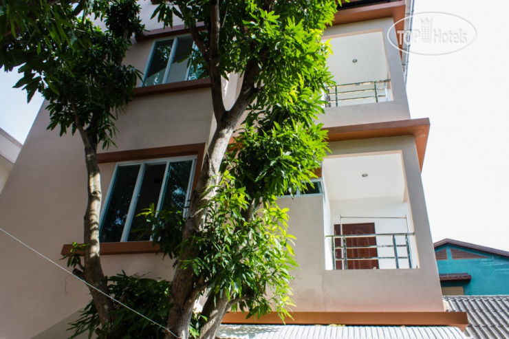 Hotelier's photos Pelegrin Hotel Samui 2*