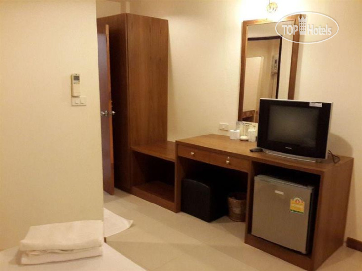 New photos from tourists Nathon Residence 2*