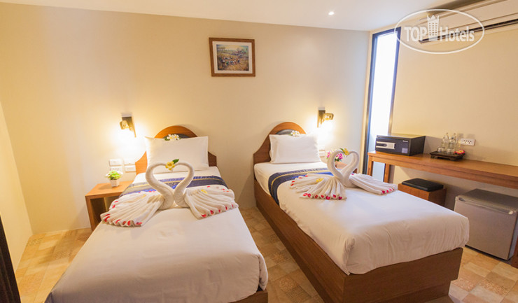 New photos from tourists Behind The Scene Hostel Club 3*