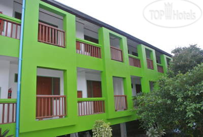 Hotelier's photos Amadeus Hotel 2*