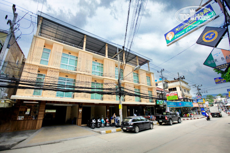Hotelier's photos Phromcharoen Hotel 3*