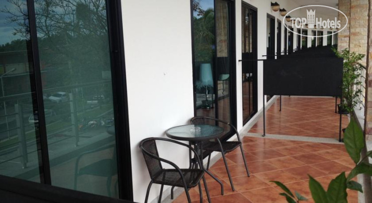 Hotelier's photos Boutique The Green Bay View Samui Hotel 3*