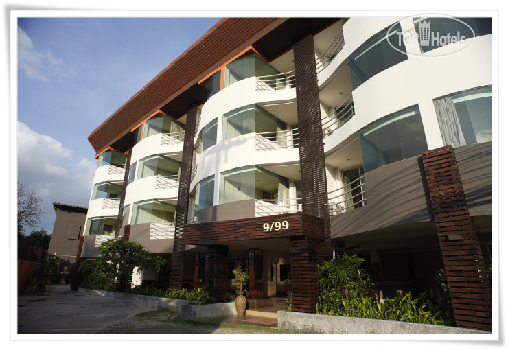 Hotelier's photos Go Samui Hotel 3*