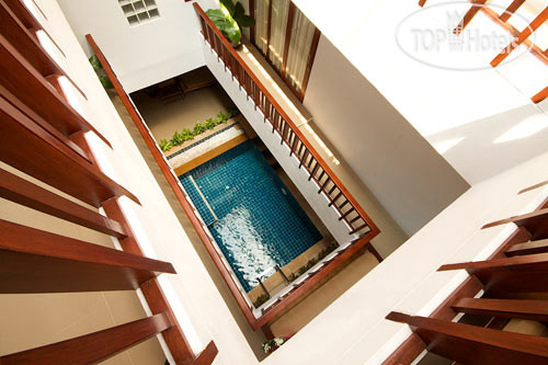 New photos from tourists Amarina Residence 2*