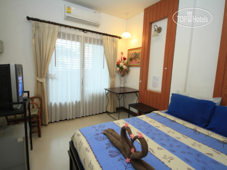 New photos from tourists Budget Samui 2*