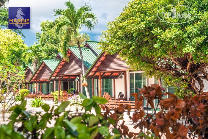 Hotel photo Marine Beach Bungalow 3*
