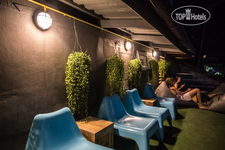 New photos from tourists Koh Tao Loft Hostel