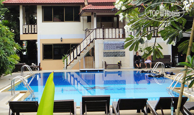 Hotelier's photos Asia Hostel Koh Tao 1*