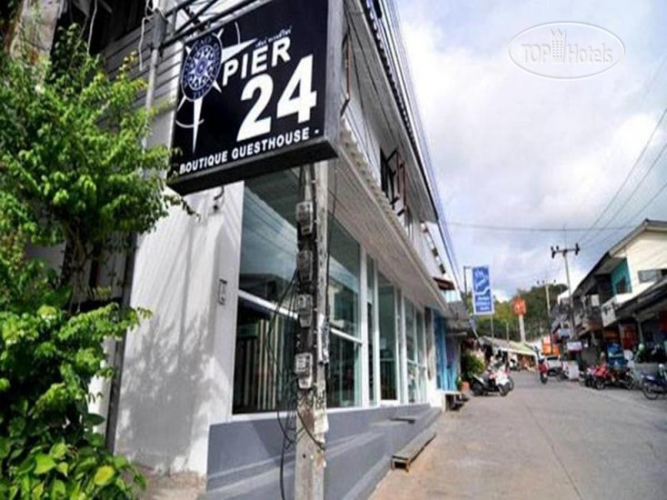Hotel photo Pier 24 Boutique Hostel 1*