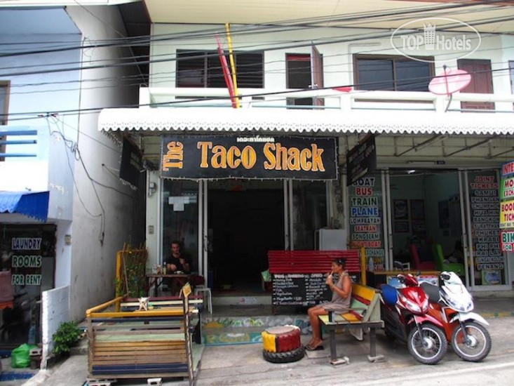 Hotel photo Taco Shack Hostel 1*