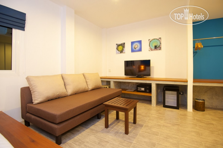 New photos from tourists Thalassa Hotel 3*