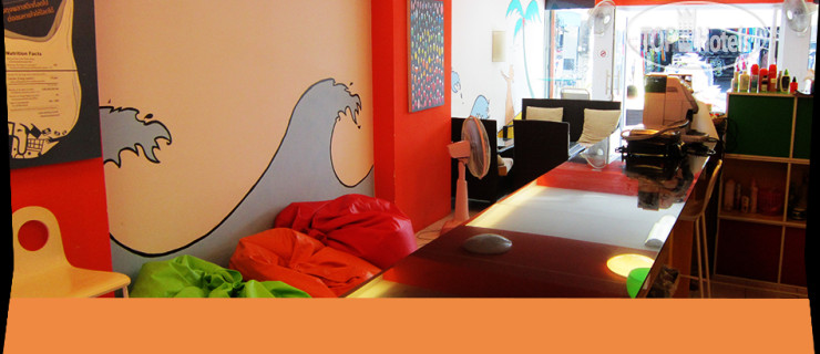 New photos from tourists Bsh Backpacker Samui Hostel 2*