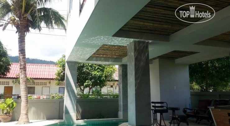 Hotelier's photos Samui Star Guesthouse 1*