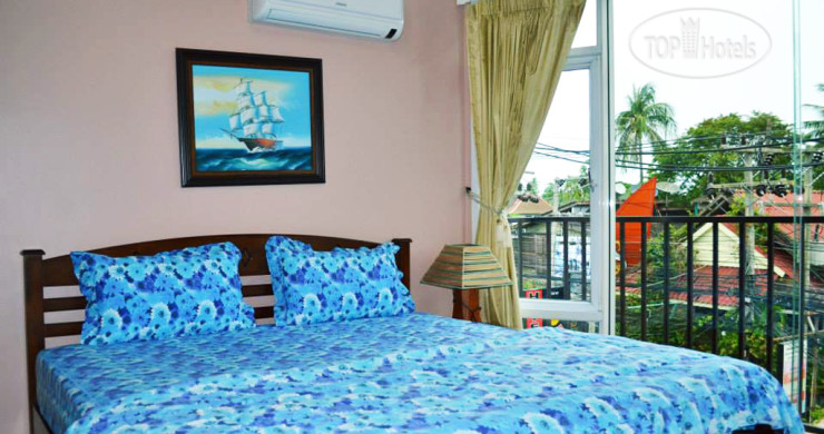New photos from tourists Baan Smile Hostel 1*