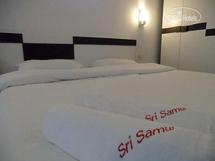 New photos from tourists Sri Samui 1*
