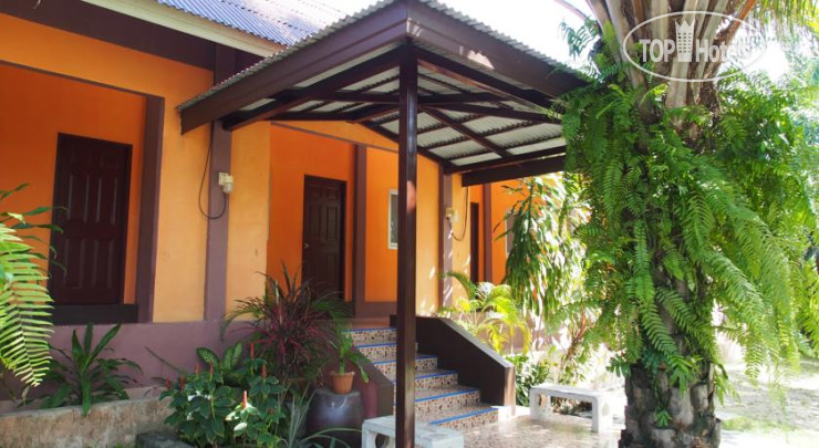 New photos from tourists Co Co House Samui 2*