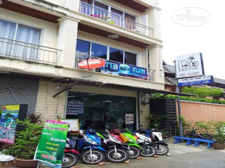 Hotelier's photos DD Guesthouse & Backpacker 1*