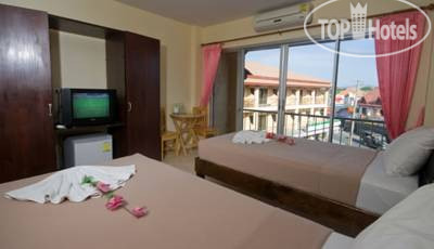 New photos from tourists Tongtip Mansion 2*