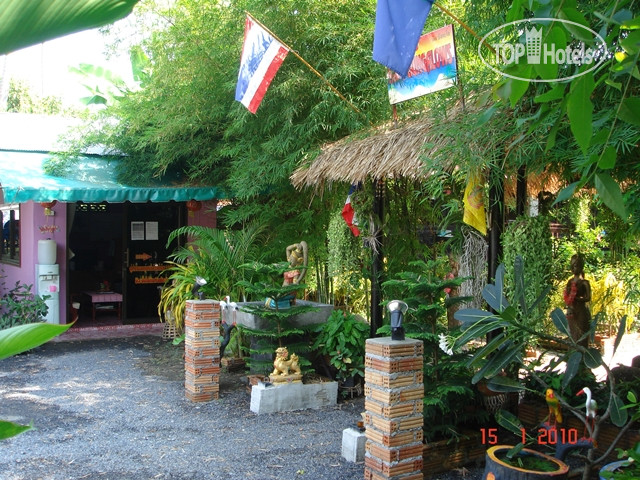 Hotelier's photos Nid's Bungalows 2*