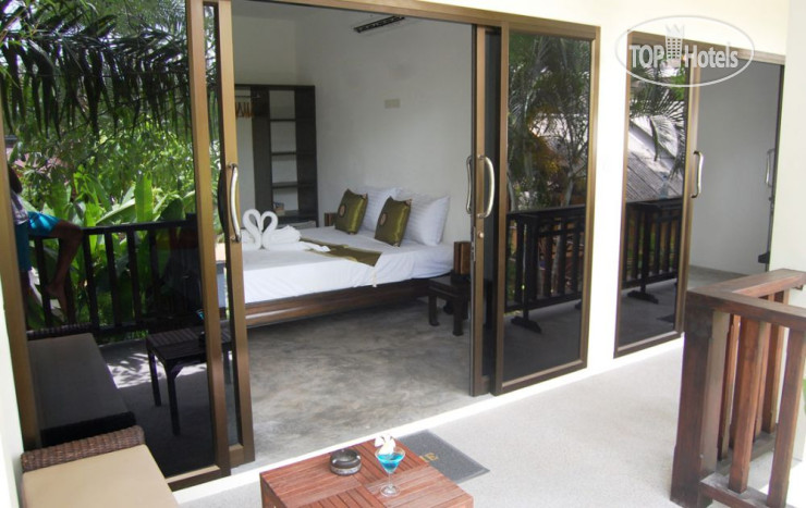 Hotel photo Baan Sawan Samui Resort 3*