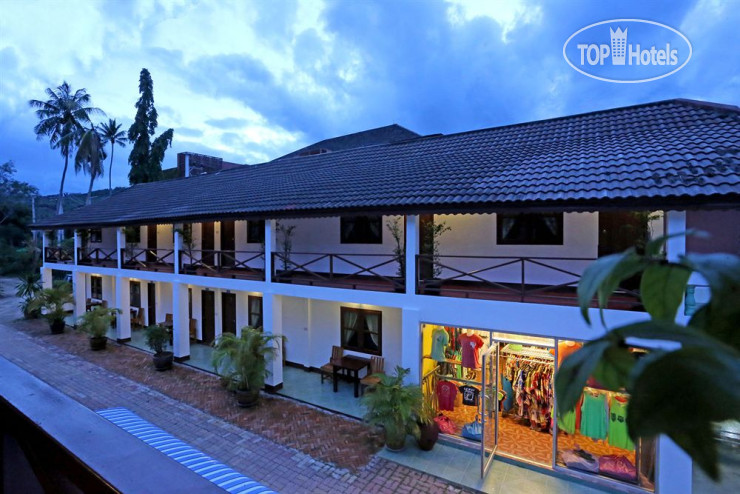 New photos from tourists Siam Shades House 2*