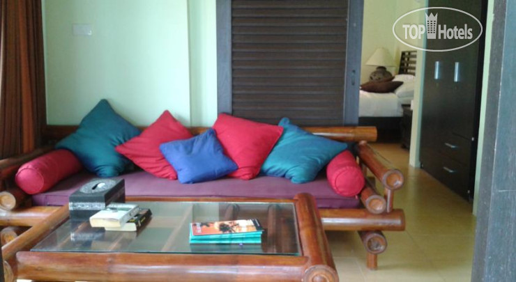 New photos from tourists The Shore Samui 2*