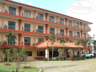 New photos from tourists PTK Residence 2*