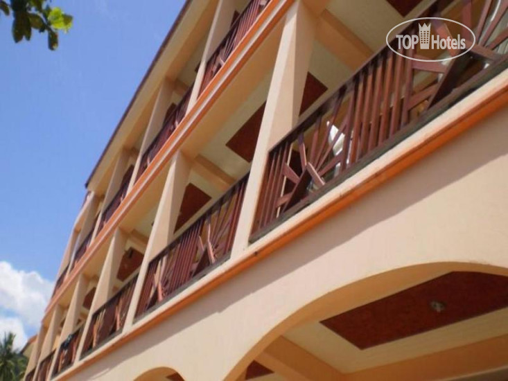 Hotelier's photos Sun Smile Lodge Koh Tao 1*