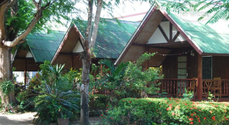 Hotelier's photos Rose Garden Samui Bungalow 2*