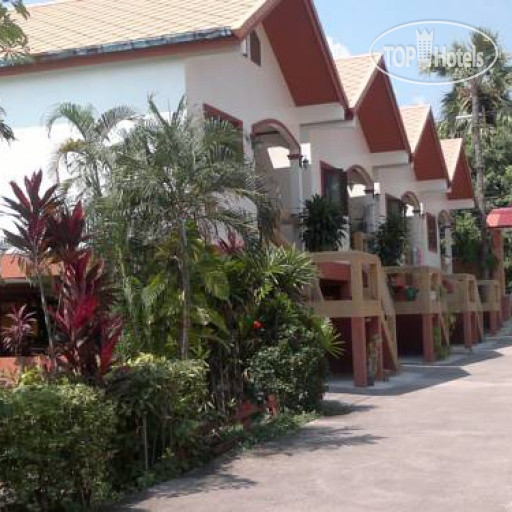Hotelier's photos Wanchareon Resort 2*