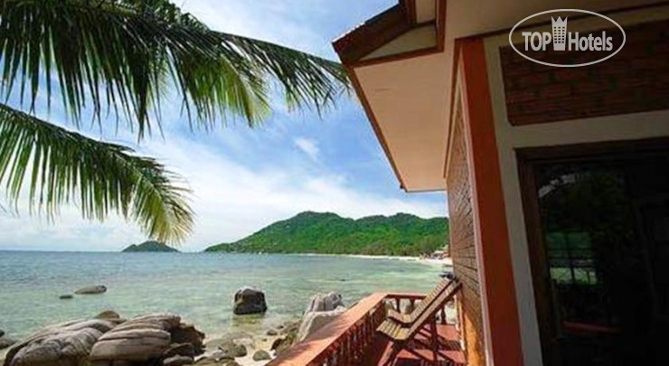 New photos from tourists View Cliff Resort Koh Tao 3*