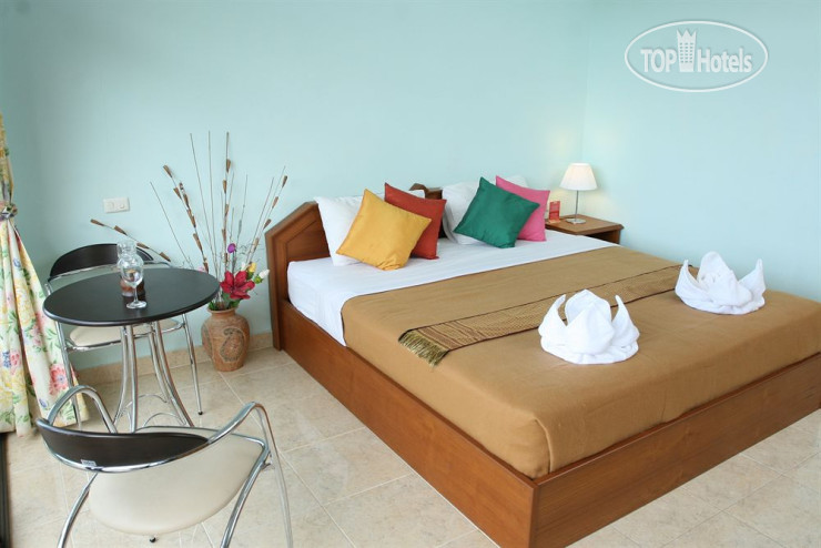New photos from tourists BT Mansion 3*