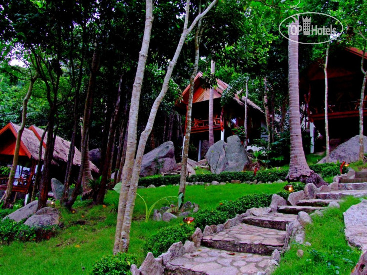 Hotel photo Ao Muong Beach Resort 2*