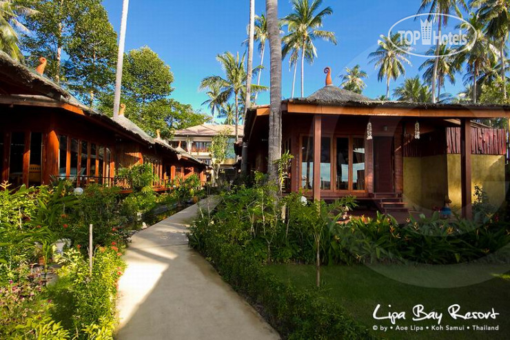 New photos from tourists Lipa Bay Resort 3*
