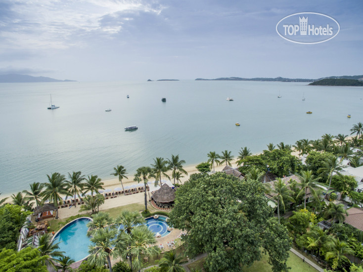 Hotelier's photos Bandara Resort and Spa, Samui 4*