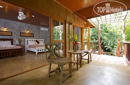 New photos from tourists Tanote Villa Hill 3*