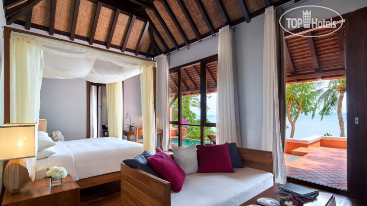 Hotelier's photos Renaissance Koh Samui Resort & Spa 5*