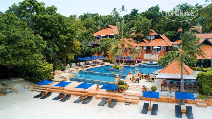 Hotelier's photos Renaissance Koh Samui Resort & Spa 5*
