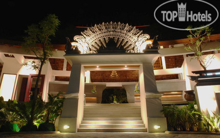 Hotelier's photos The Briza Beach Resort & Spa 5*