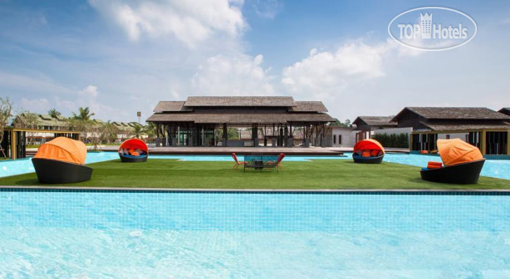 Hotelier's photos Baywater Resort Koh Samui 4*