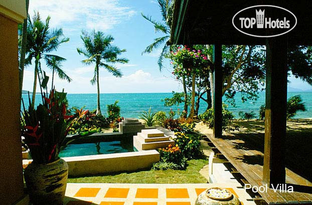 Hotel photo Ban Laem Sai Beach Resort 4*