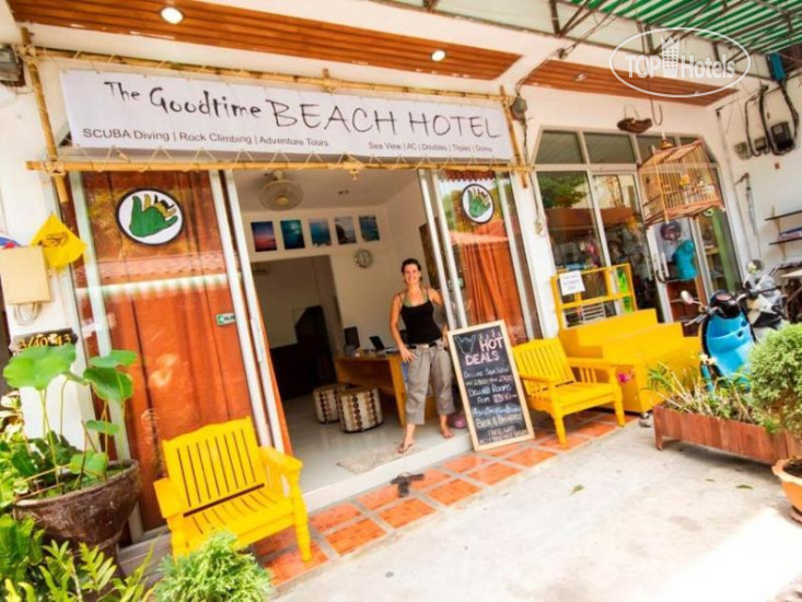 Hotel photo Goodtime Beach Hotel 3*